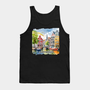 Amsterdam Tank Top